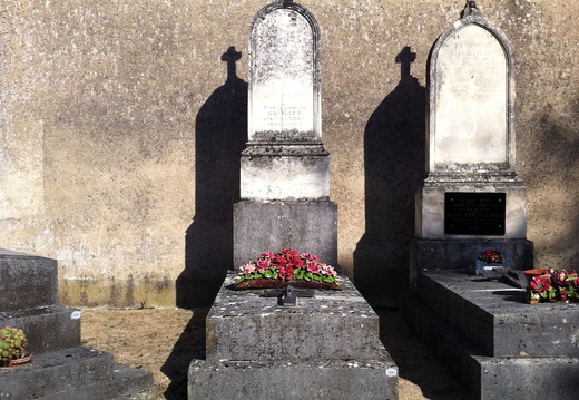 Cimetière des Capucins